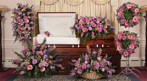 Soft Color Funeral / Sympathy Flowers - Same-day Delivery Nationwide