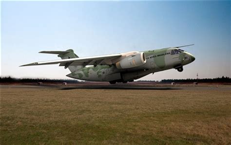 Embraer KC-390 Military Transport