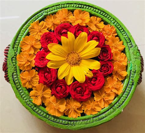 diwali decoration FLOWER - Google Search | Diwali decorations, Diwali ...