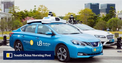 Chinese autonomous vehicles start-up WeRide obtains two Singapore ...