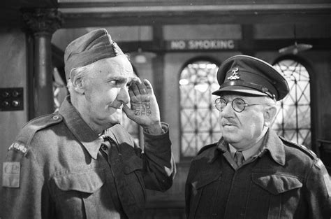 A female Captain Mainwaring in the Dad's Army remake? It may be time to panic | The Independent