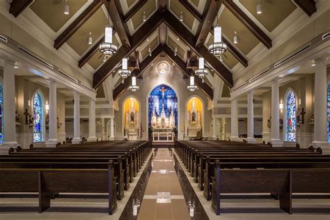 Madison United Methodist Church, Madison, Mississippi | JH&H Architects Church Interior Design ...