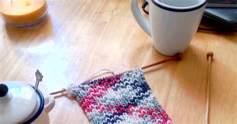 Lovely Yarn Escapes : Yarns: Pooling Plaid Protest Scarf and "Me Before You"