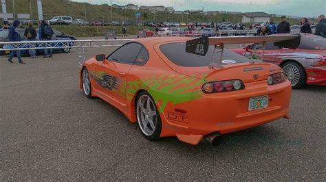 2jz Supra Fast And Furious - Fast Furious One