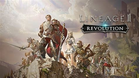 The 7 Best Classes in Lineage 2: Revolution | Lineage 2: Revolution