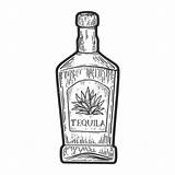 Tequila Coloring Page Pages sketch template