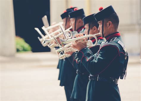 Westminster Instruments - Perfect for a military band | BBICO