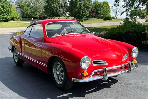 1969 Volkswagen Karmann Ghia 1914cc | PCARMARKET