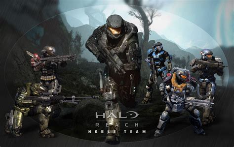 Halo Reach Wallpapers - Wallpaper Cave