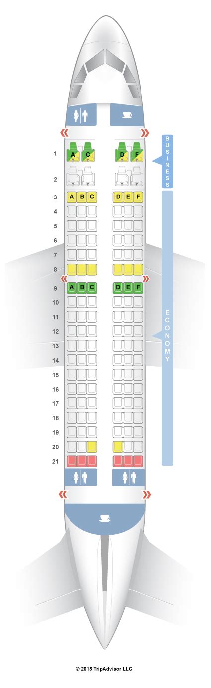 SeatGuru Seat Map Air India