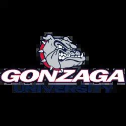 Gonzaga Bulldogs Wordmark Logo | SPORTS LOGO HISTORY