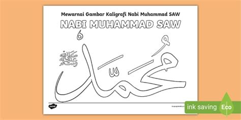 Mewarnai Tentang Maulid Muhammad Saw Quotes - IMAGESEE