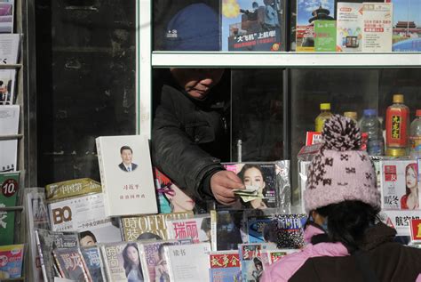 China: Is President Xi Jinping's Book Really a Best Seller? | TIME