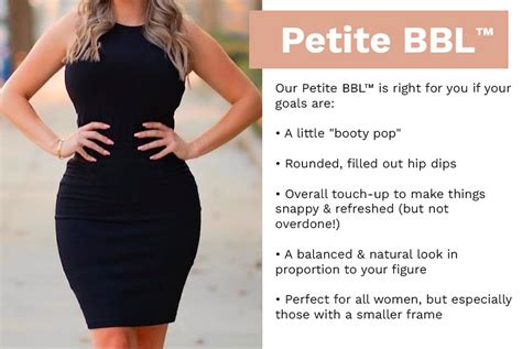 Petite BBL™ & XL BBL® - Squlpt Body Shaping™