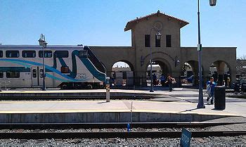 San Bernardino Depot Station - Transit.Wiki