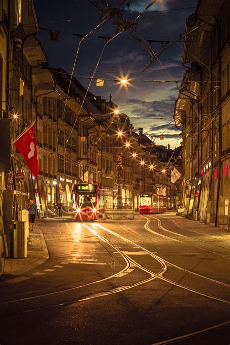 Bern Night by Janson Straub / 500px | Adventure travel explore, Travel ...