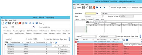 How to More Easily Sort Through Records in MISys Manufacturing ...