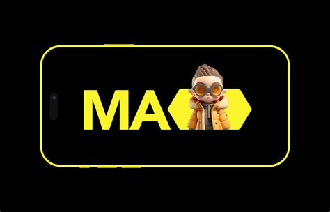 MAX tv branding :: Behance