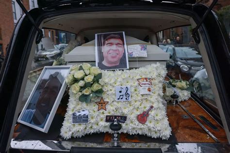 Touching way Royal Court paid tribute to Jake Abraham as funeral took place - Liverpool Echo