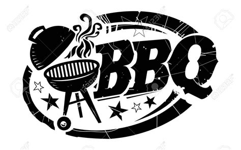 BBQ vector icon , #affiliate, #BBQ, #vector, #icon | Logo restaurant ...