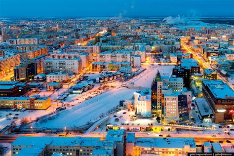 Yakutsk – the largest city on permafrost · Russia Travel Blog