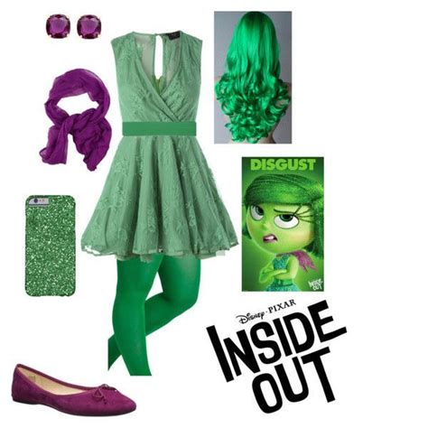 29 best Inside Out Joy Costume images on Pinterest | Disney, Disney inside out and Everyday outfits