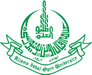 Allama Iqbal Open University Logo PNG Vector (EPS) Free Download