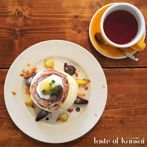 Hyogo Cafes - Taste Of Kansai