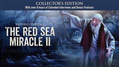 The Red Sea Miracle 2 Digit - Collector's Edition - Patterns of ...