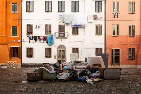 Venice’s Controversial Flood Barriers To Rise Today Amid Stormy Weather