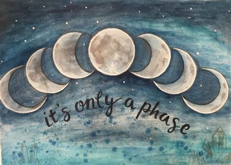 What The Moon Phase You Were Born During Says About You - Conscious ...