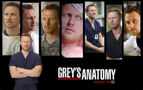 Grey's Anatomy Wallpaper: Owen Hunt. Greys Anatomy Owen, Teddy Altman ...