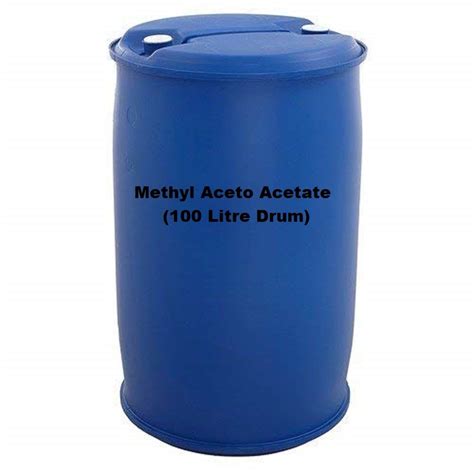 Methyl Acetoacetate Maa, 220 kg at best price in Junagadh | ID: 25523344948