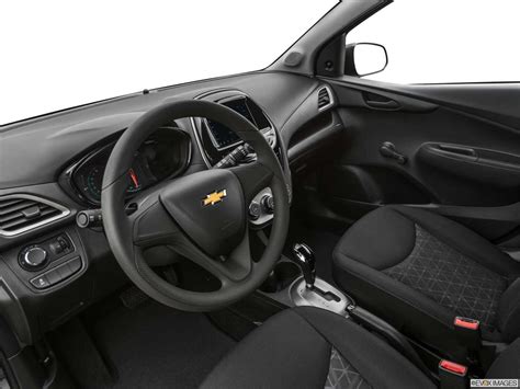 Chevrolet Spark 2022 Interior