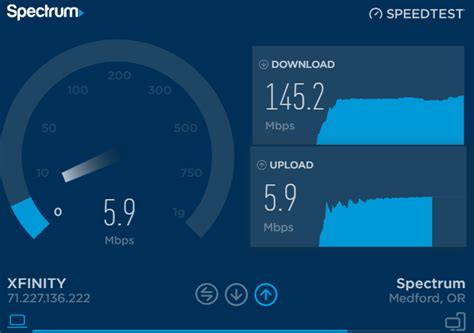 Spectrum download speed test - mobilerewa