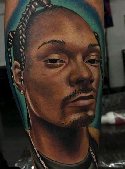 Best 27 Snoop Dogg Fan Tattoos - NSF News and Magazine