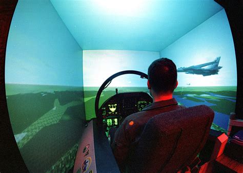 Flight simulator - Wikipedia