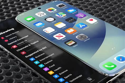 Apple Working on an iPhone with a Slide-out Display | CellularNews