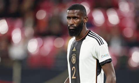 Official: Antonio Rudiger named in Germany squad for FIFA World Cup 2022 - Madrid Universal