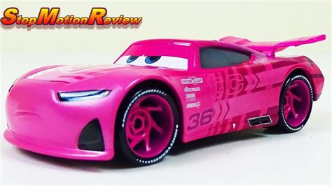 Cars 3 Stop Motion Review - Rich Mixon Tank Coat #36 Next Generation ...