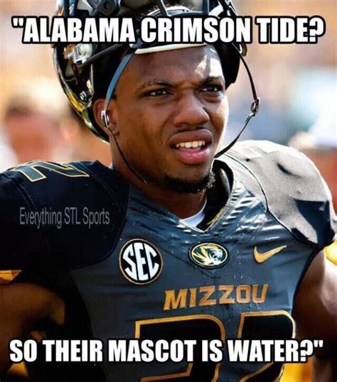 The best Missouri memes heading into the 2015 season | Mizzou football, College football season ...