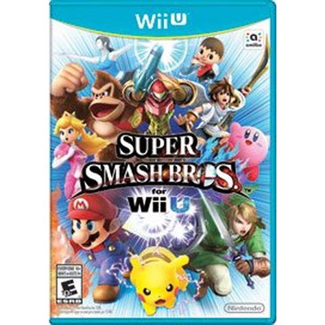 Trade In Super Smash Bros. - Nintendo Wii U | GameStop