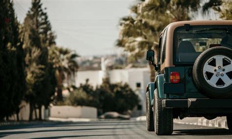 The Newest Jeep Wrangler Safety Features – AM Off-Road