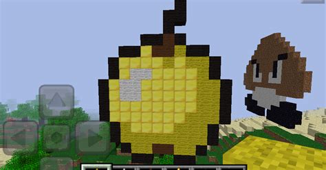 Minecraft Blog: Minecraft Pixel Art!