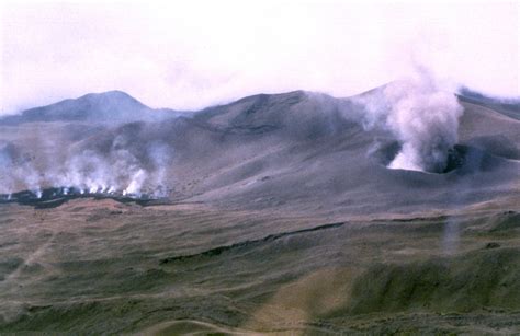 Global Volcanism Program | Cameroon