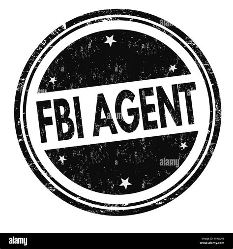 Fbi emblem Black and White Stock Photos & Images - Alamy