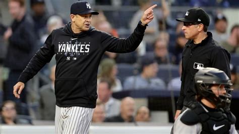 Aaron Boone ejections tracker: Yankees manager could rival Bobby Cox's ...