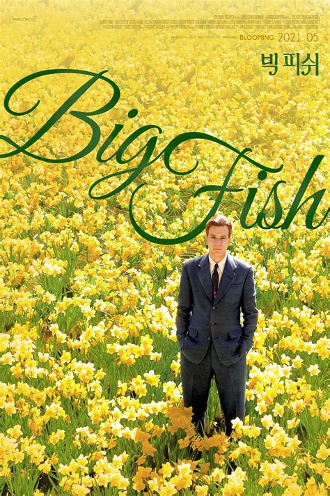 Big Fish (2003) - Posters — The Movie Database (TMDB)