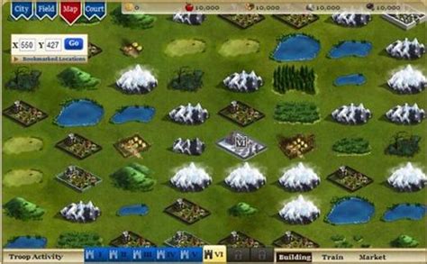 Kingdoms of Camelot - Online Games List