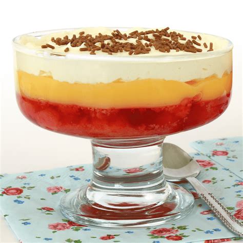 Its a Trifle Unsavory - Ode to the Classic Trifle - Mid Century Store